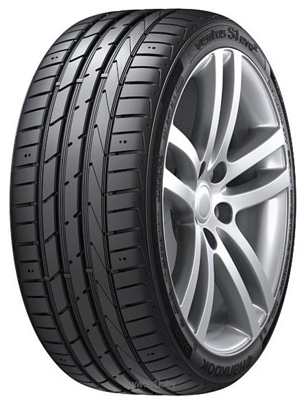 Фотографии Hankook Ventus S1 evo 2 K117B 245/45 R18 100Y XL RunFlat