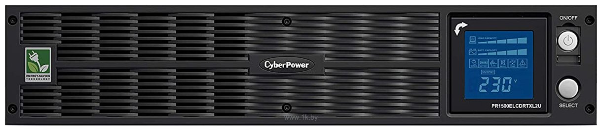 Фотографии CyberPower PR1000 LCD 2U PR1000ELCDRTXL2U