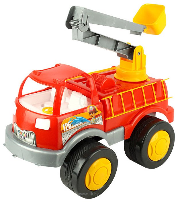Фотографии Zarrin Toys Fire Engine 2001 039091