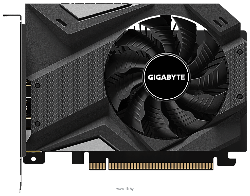 Фотографии Gigabyte GeForce GTX 1650 Mini ITX 4GB (GV-N1650IX-4GD)