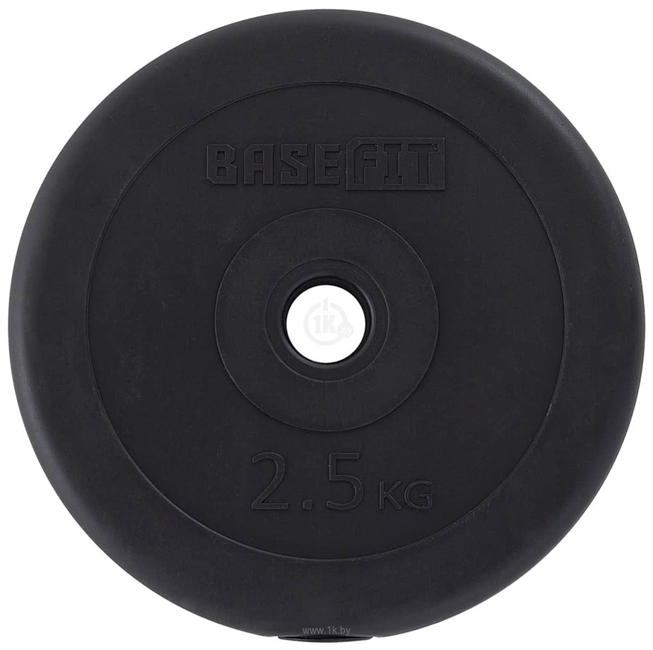 Фотографии BaseFit BB-203 2.5 кг d=26 мм