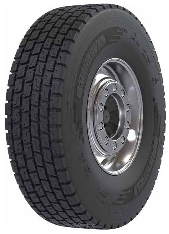 Фотографии Geyer&Hosaja EX7 горячая варка 315/70 R22.5 152/148K (ведущая)