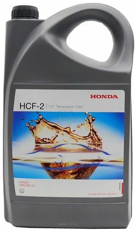 Фотографии Honda CVT HCF-2 4л
