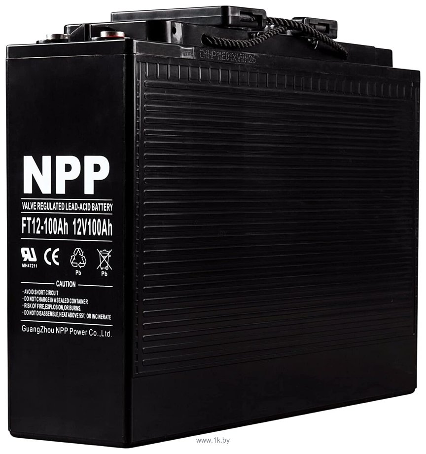 Фотографии NPP FT12-100Ah 12V100Ah