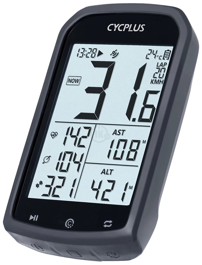 Фотографии Cycplus M1 GPS