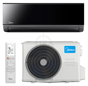 Фотографии Midea Persona MSAG4-24HRN1-I/MSAG4-24HRN1-O