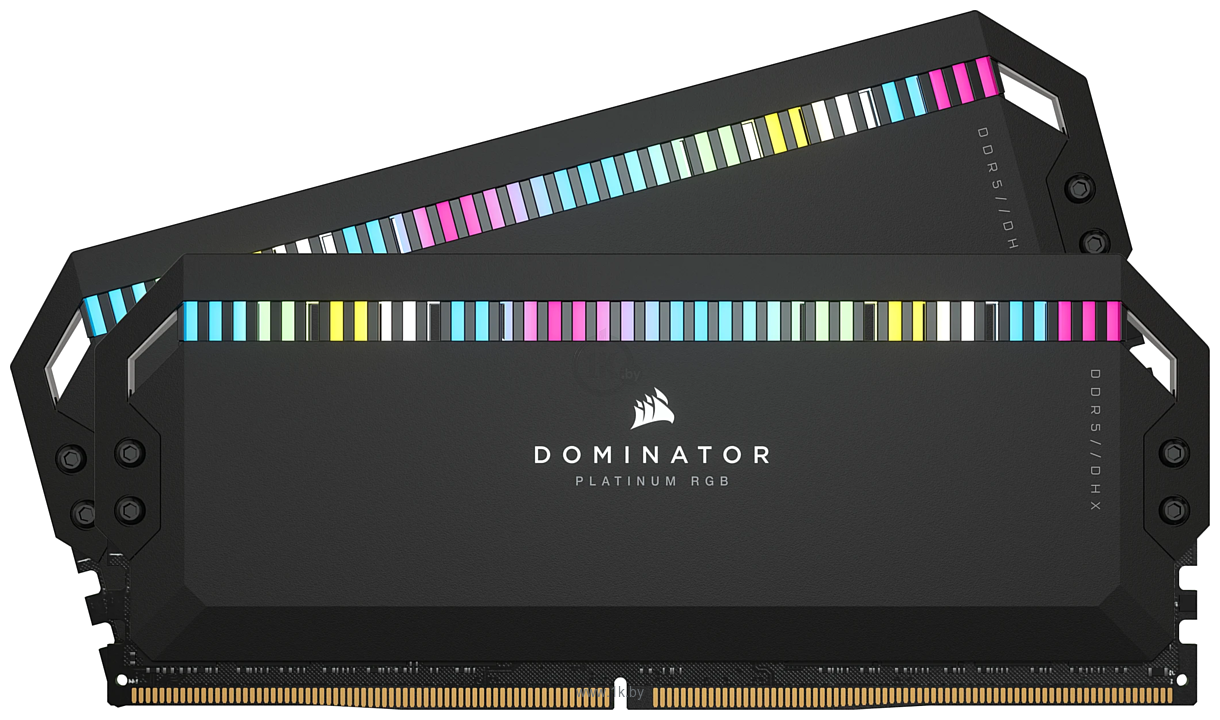 Фотографии Corsair Dominator Platinum RGB CMT32GX5M2B5600Z36