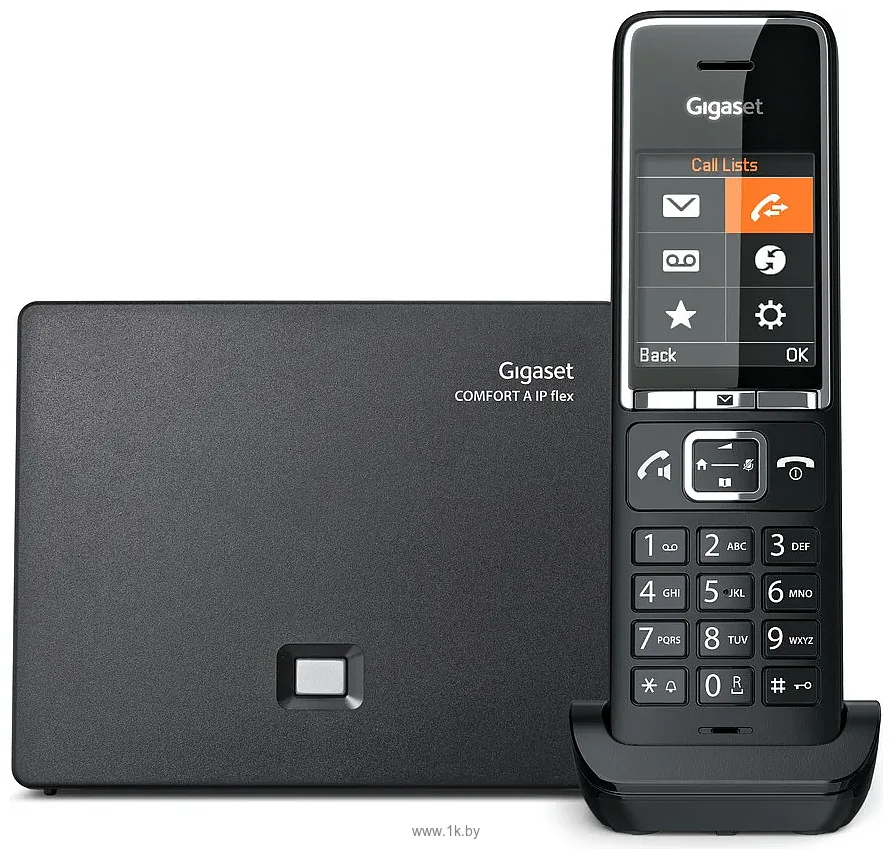 Фотографии Gigaset Comfort 550A IP flex