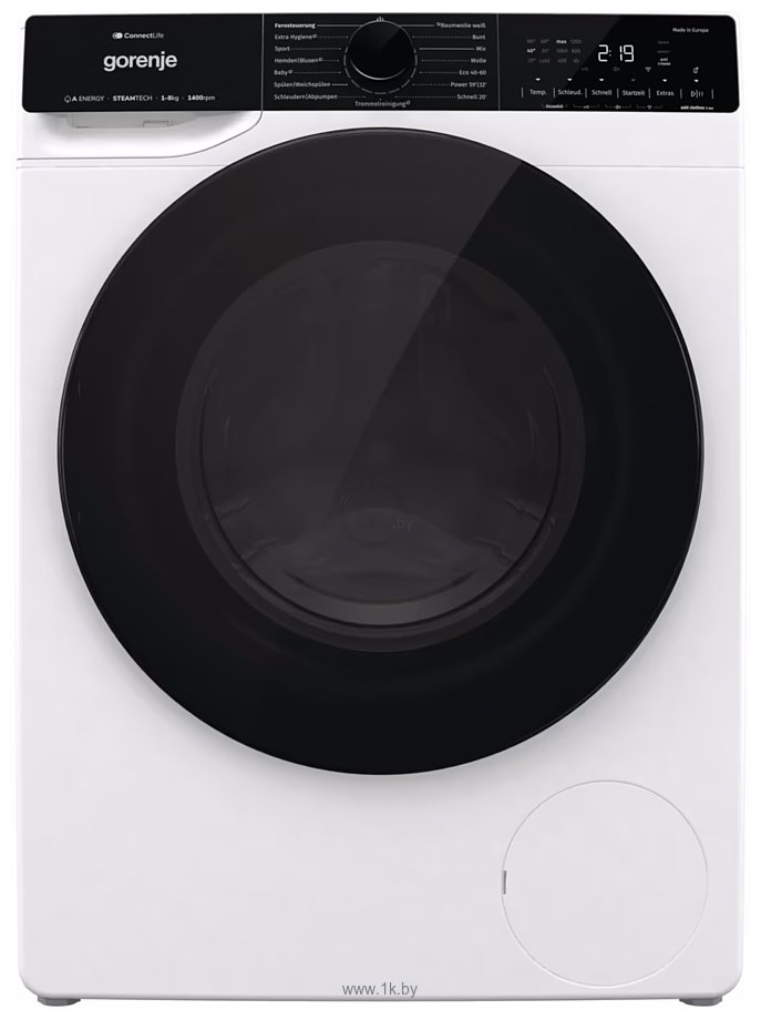 Фотографии Gorenje WPNA84A