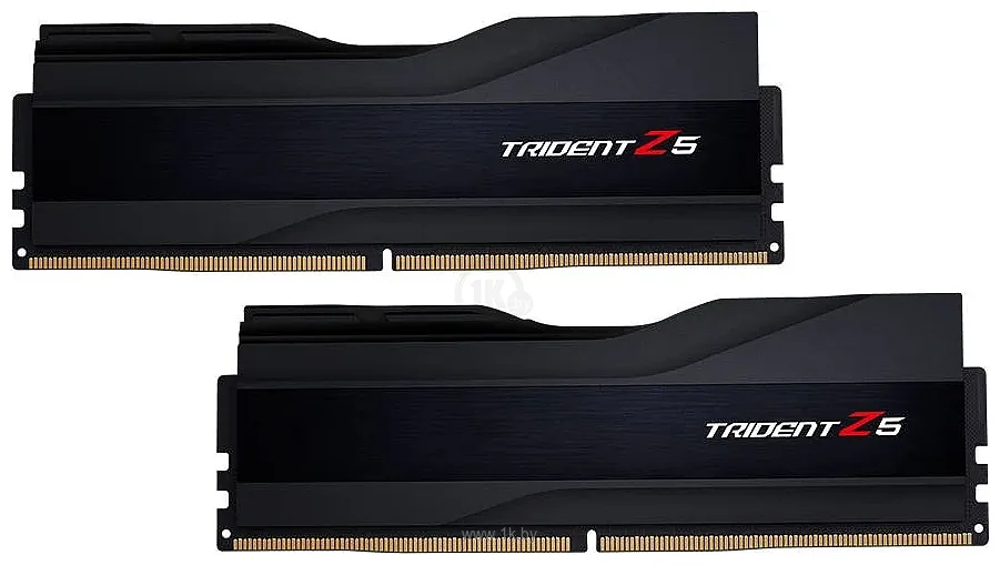 Фотографии G.SKILL Trident Z5 F5-5600J3636C16GX2-TZ5K Фотографии G.SKILL Trident Z5 F5-5600J3636C16GX2-TZ5K