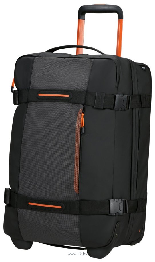 Фотографии American Tourister Urban Track Black/Orange 55 см