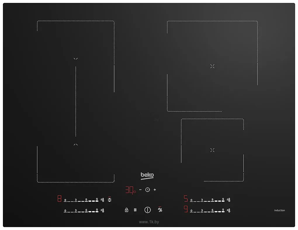 Фотографии BEKO HII74700QUF