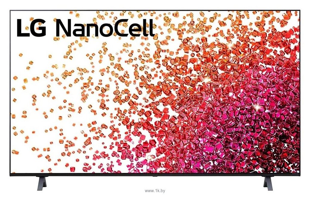 Фотографии LG NanoCell NANO75 55NANO753QC