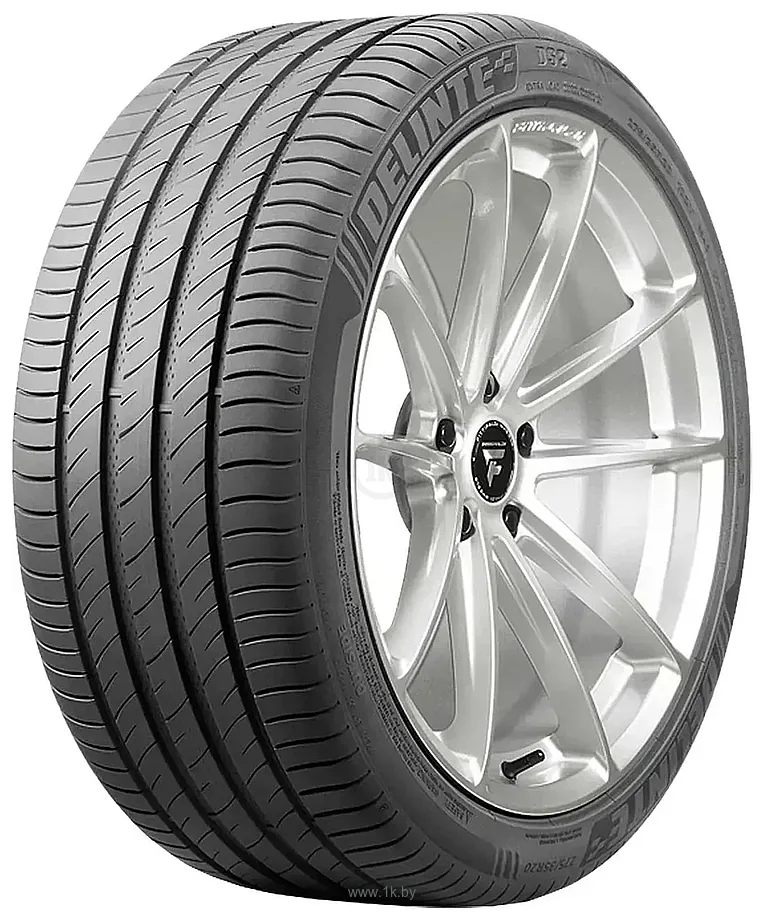 Фотографии Delinte DS2 215/35 R18 84W