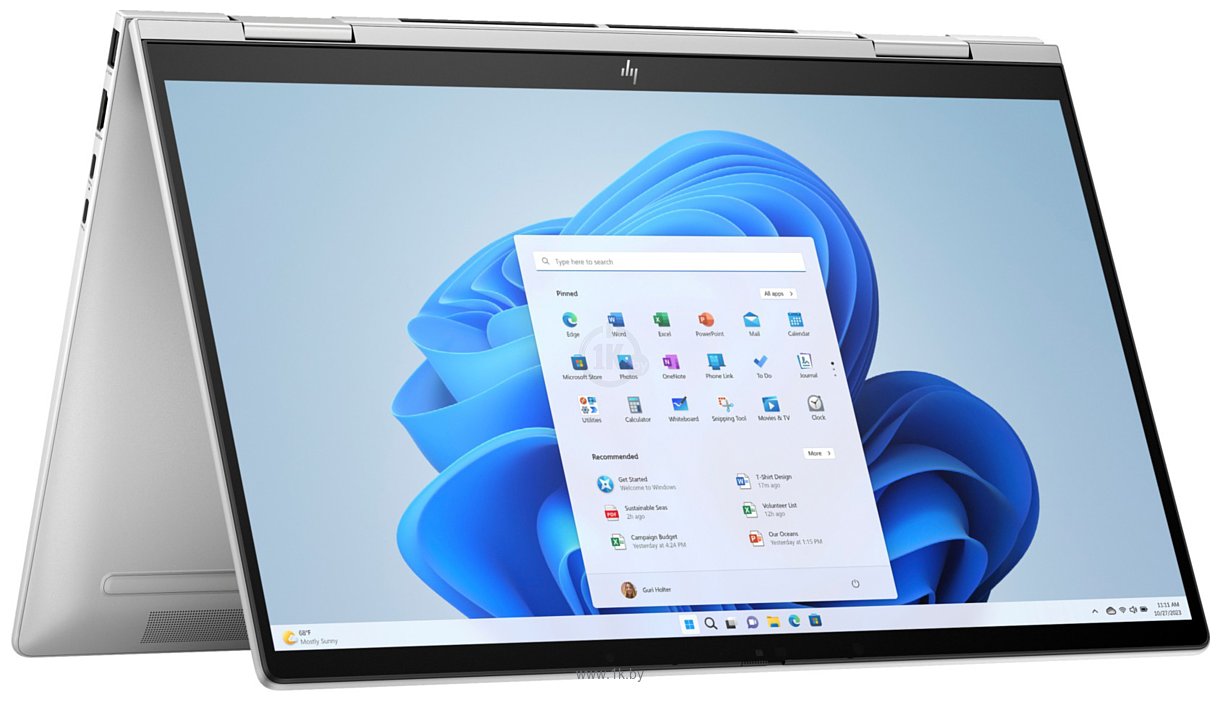 Фотографии HP Envy x360 15-fe0009ci 8F7J4EA