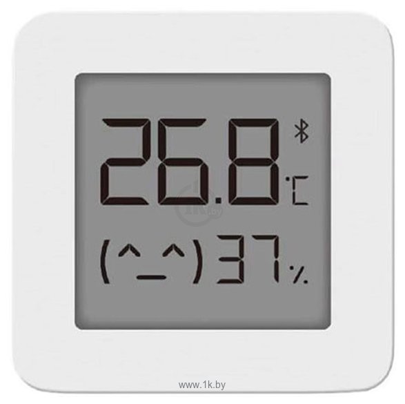 Фотографии Xiaomi Mi Temperature and Humidity Monitor 2 LYWSD03MMC (международная версия)