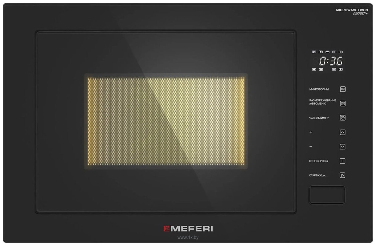 Фотографии Meferi MMO6028BK Comfort Plus