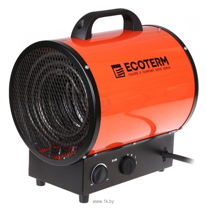 Фотографии Ecoterm EHR-09/3