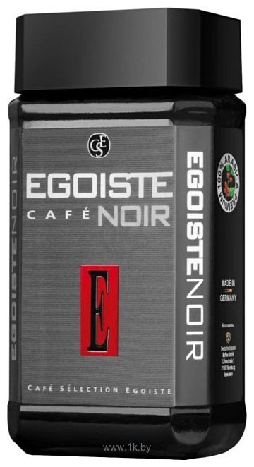 Фотографии Egoiste Noir (100г)