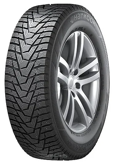 Фотографии Hankook Winter i*Pike X W429A 275/45 R20 110T (с шипами)
