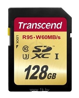 Фотографии Transcend TS128GSDU3