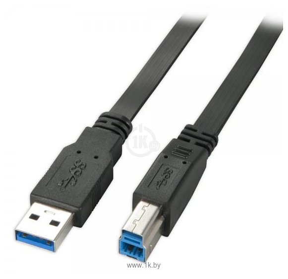 Фотографии USB 3.0 тип A - USB 3.0 тип B 2 м