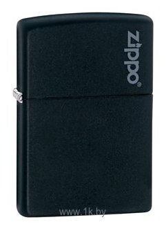Фотографии Zippo Classic 218ZL Black Matte