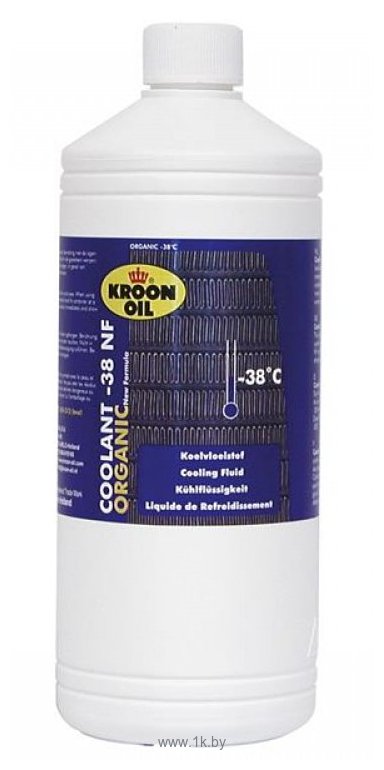 Фотографии Kroon Oil Coolant -38 NF 1л