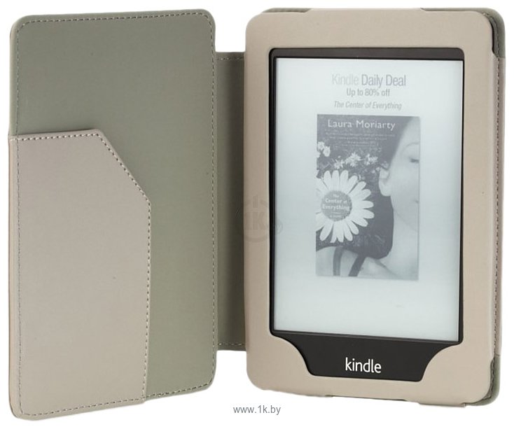 Фотографии MoKo Amazon Kindle Paperwhite Cover Case Gray