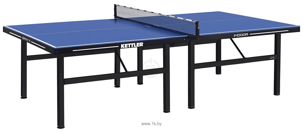 Фотографии KETTLER Spin Indoor 11 ITTF (7140-650)