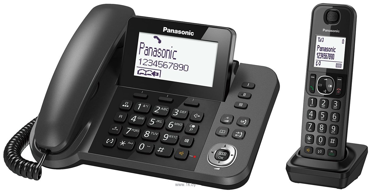 Фотографии Panasonic KX-TGF310RU