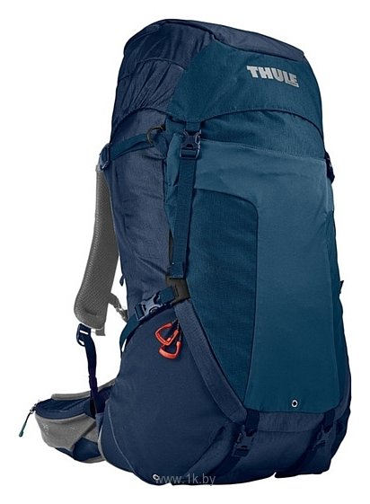 Фотографии Thule Capstone Men’s Hiking 50 blue (poseidon/light poseidon)