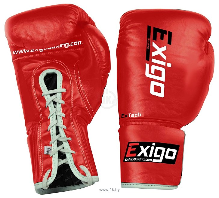 Фотографии Exigo Pro Fight Contest Gloves 10oz (8005)