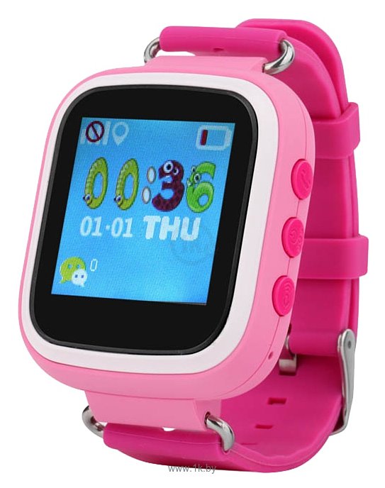 Фотографии Smart Baby Watch Q200