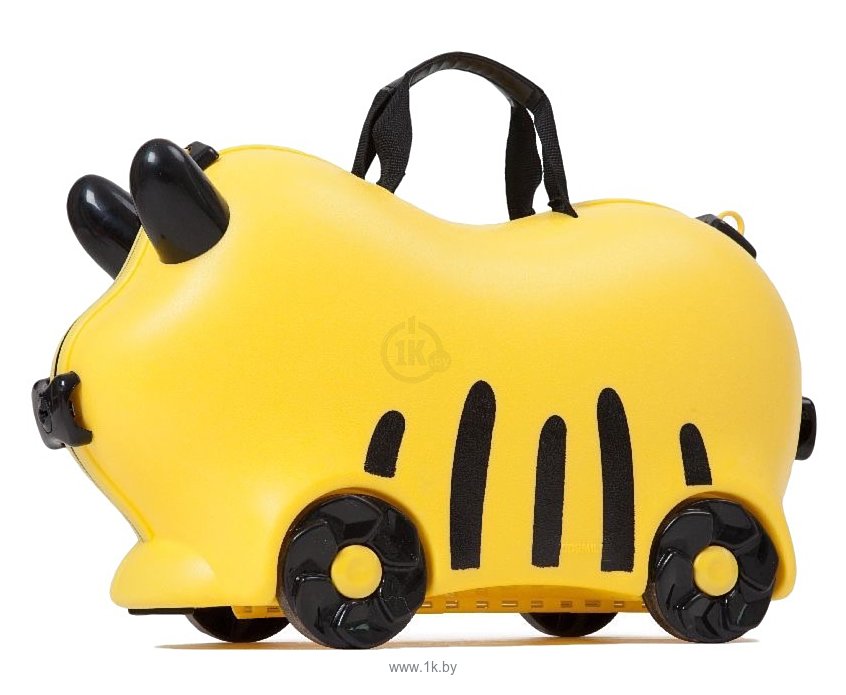Фотографии Kidsmile Baby Suitcase (желтый) (AX22)