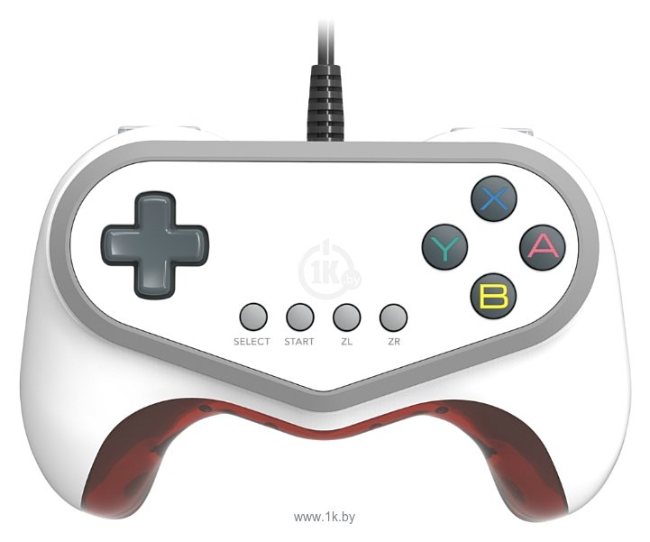 Фотографии HORI Pokken Tournament Pro Pad Limited Edition Controller for Nintendo Wii U