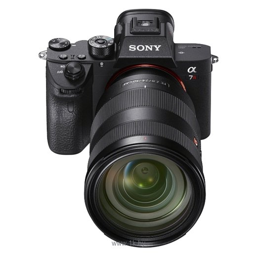 Фотографии Sony Alpha ILCE-7RM3 Kit