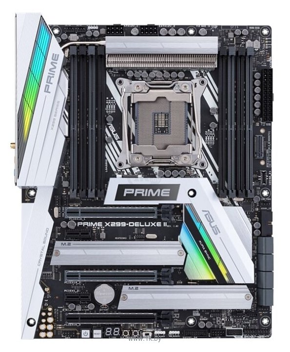 Фотографии ASUS PRIME X299-DELUXE II