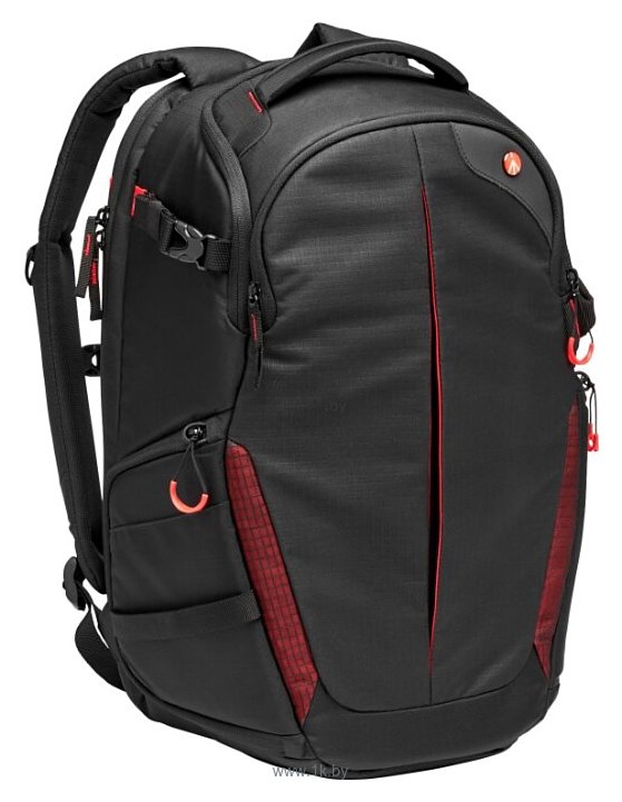 Фотографии Manfrotto Pro Light backpack RedBee-310