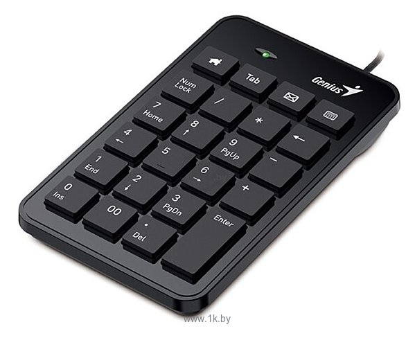 Фотографии Genius Numpad i120 black USB