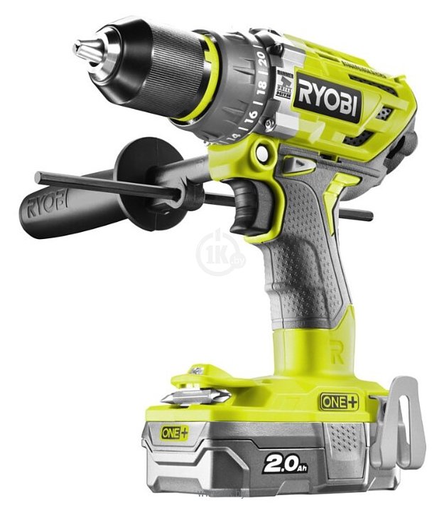 Фотографии RYOBI R18PD7-220B