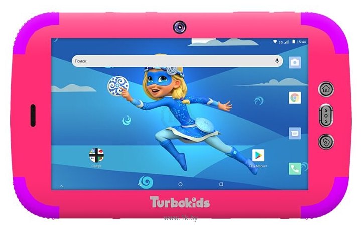 Фотографии TurboKids Princess (3G, 16 Гб)