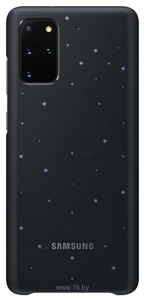 Фотографии Samsung Smart LED Cover для Samsung Galaxy S20+ (черный)