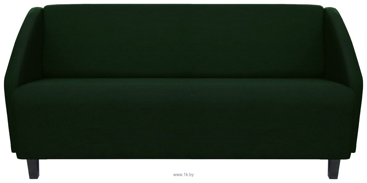 Фотографии Brioli Ральф трехместный (рогожка, J8 темно-зеленый)