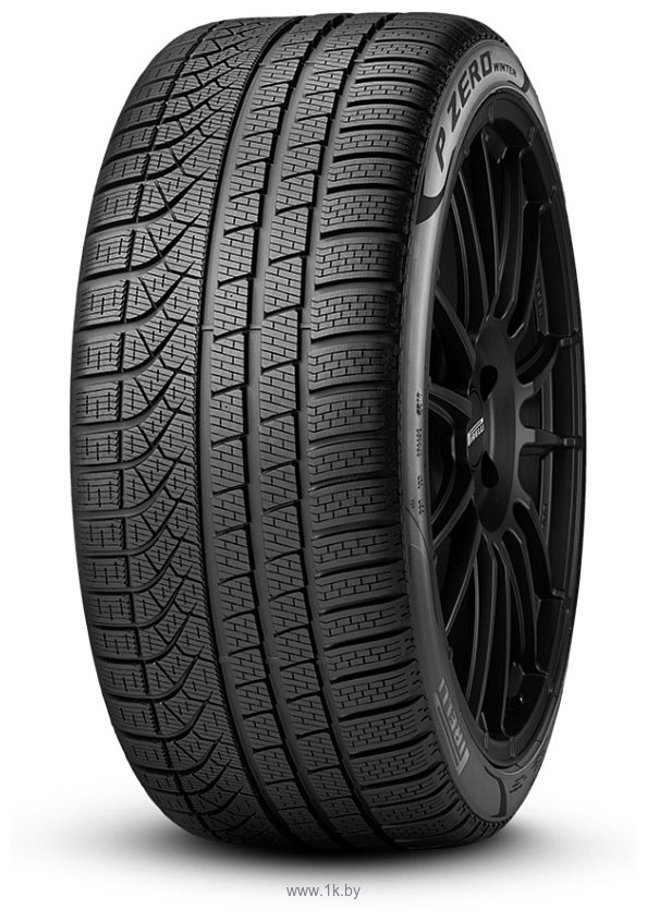 Фотографии Pirelli P Zero Winter 285/40 R19 107V