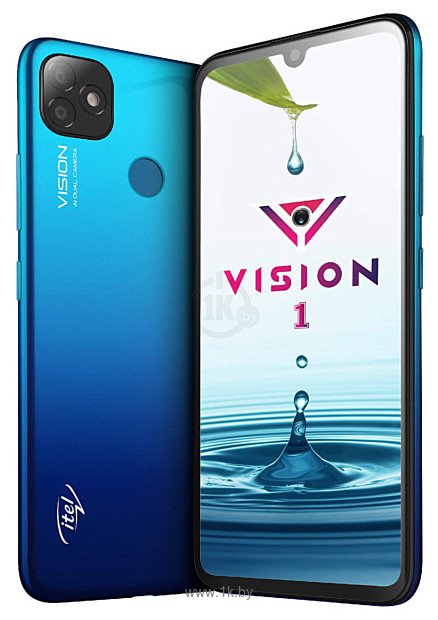 Фотографии Itel Vision 1