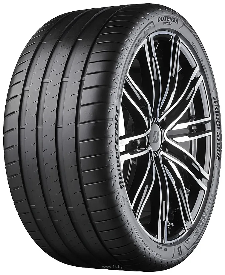 Фотографии Bridgestone Potenza Sport 285/35 R20 104Y