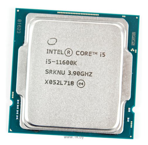 Фотографии Intel Core i5-11600K