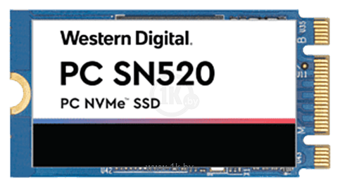 Фотографии Western Digital SN520 512GB SDAPMUW-512G