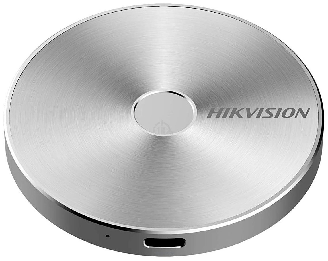 Фотографии Hikvision HS-ESSD-T100F(STD)/512G/B16/SILVERY 512GB (серебристый)